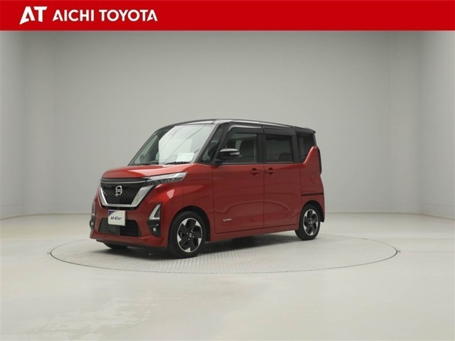 ルークスハイウェイスターX