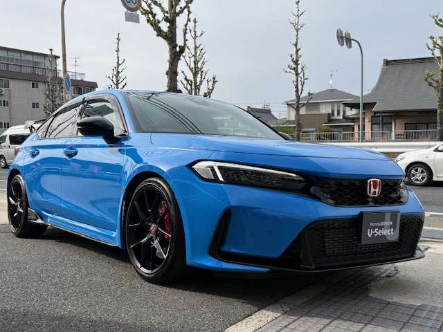 シビックタイプR2.0