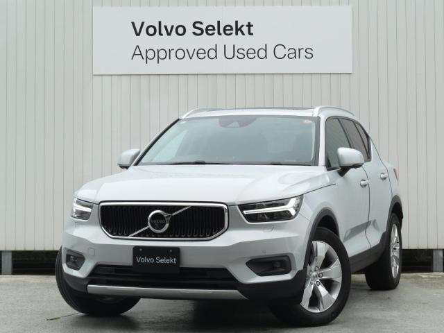 XC40B4 AWD モメンタム 4WD