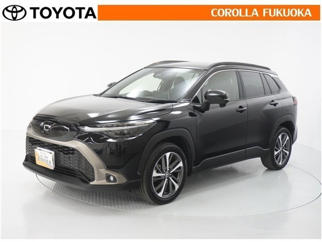 カローラクロス1.8 ハイブリッド Z