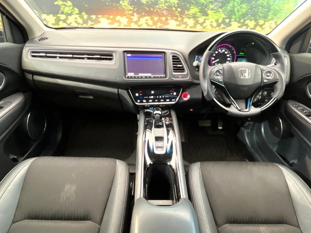 ヴェゼル1.5 ハイブリッド Z ホンダセンシング