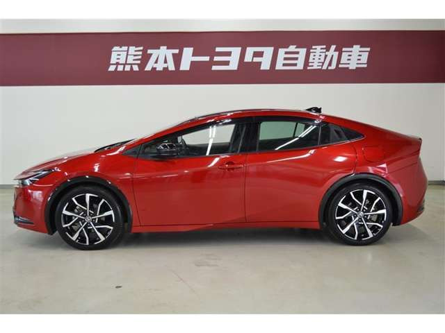 プリウス2.0 プラグインハイブリッド Z