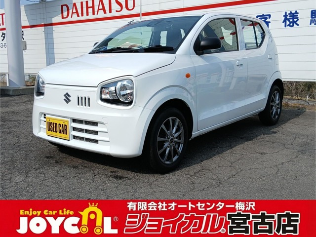 アルトL スズキ セーフティサポート 4WD