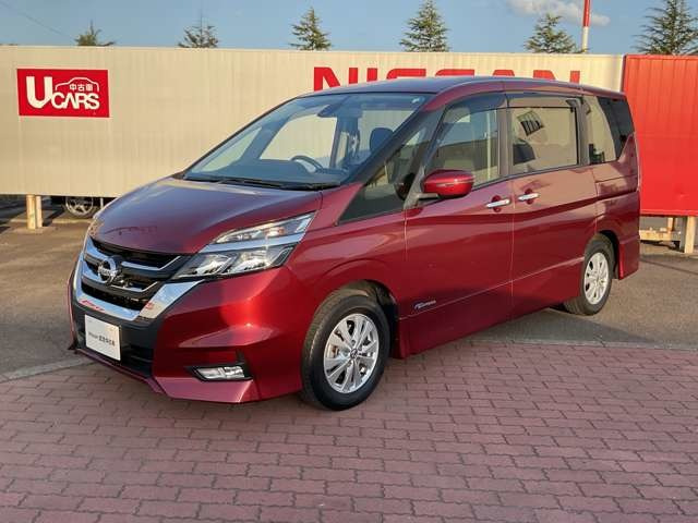 セレナ2.0 ハイウェイスター