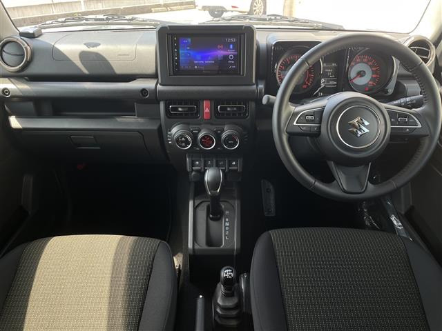 ジムニーノマド1.5 FC 4WD