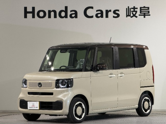 N-BOXファッションスタイル 2トーン