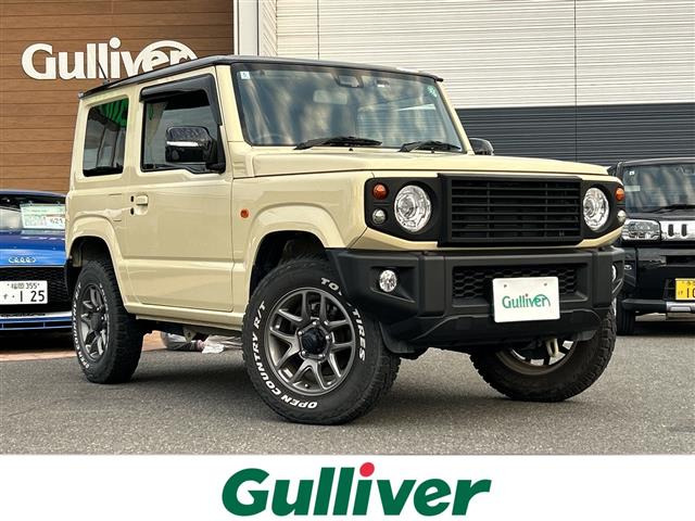 ジムニーXC 4WD