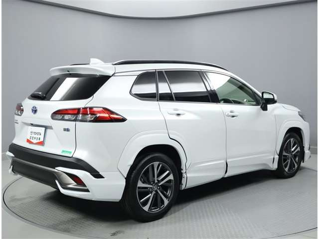 カローラクロス1.8 ハイブリッド Z