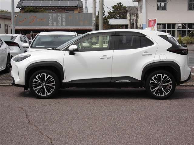 ヤリスクロス1.5 ハイブリッド Z