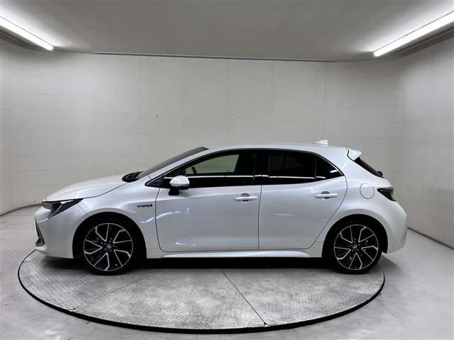 カローラスポーツ1.8 ハイブリッド G Z