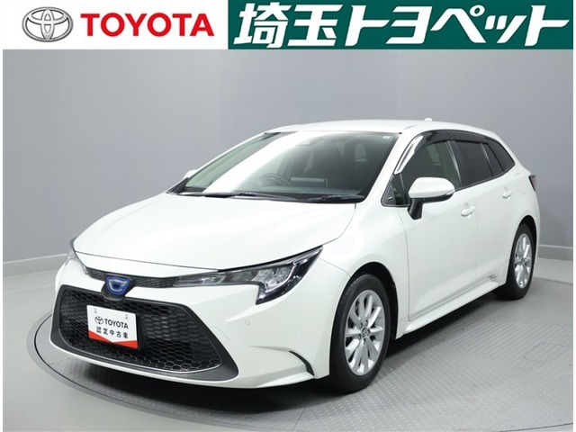 カローラツーリング1.8 ハイブリッド S