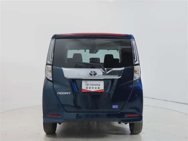 ルーミー1.0 カスタム G-T