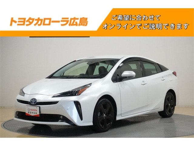 プリウス1.8 S ツーリングセレクション ブラックエディション