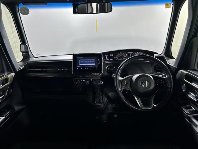 N-BOXカスタムG L ターボ ホンダセンシング