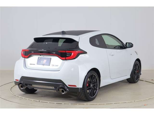 GRヤリス1.6 RZ ハイ パフォーマンス GR-DAT 4WD