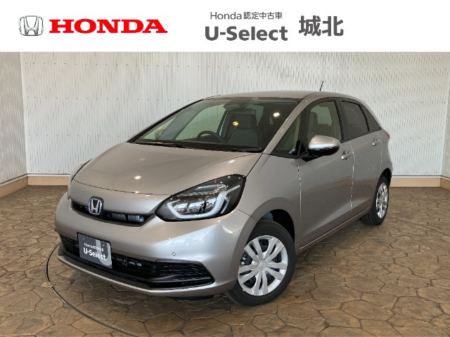 フィット1.5 ハイブリッド