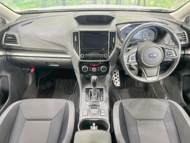 インプレッサスポーツ2.0 i-S アイサイト