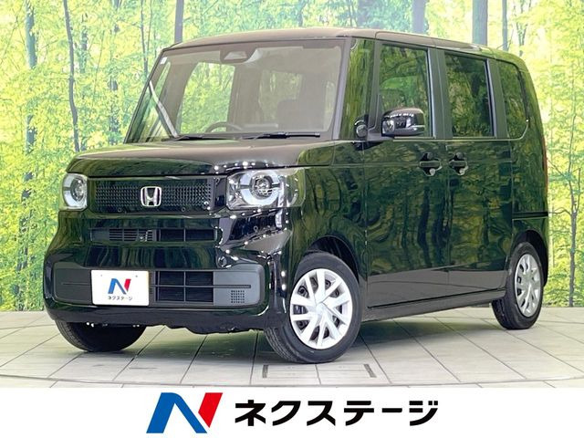 N-BOXベースグレード