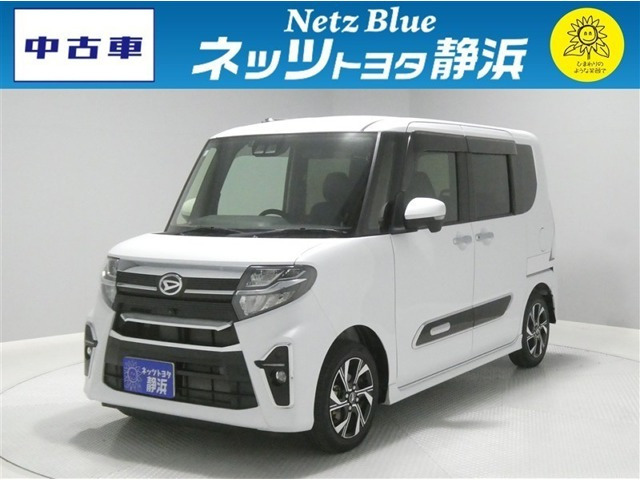 タントカスタムX スタイルセレクション