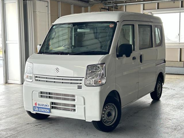 エブリイPA リミテッド ハイルーフ