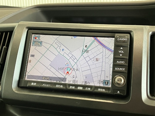 ステップワゴン2.0 G HDDナビ スマートスタイル エディション