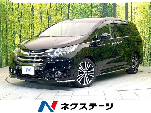 オデッセイ2.4 アブソルート EX