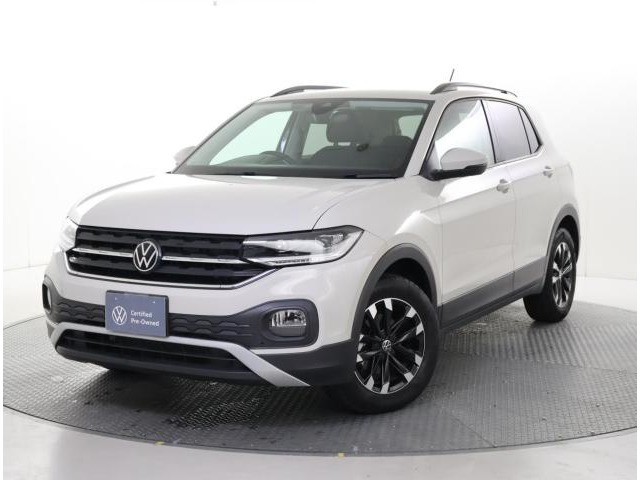 T-CrossTSI アクティブ