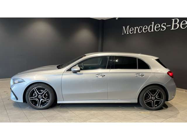 AクラスA180 AMGラインパッケージ (BSG搭載モデル)