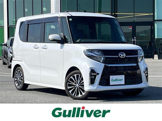 タントカスタムRS