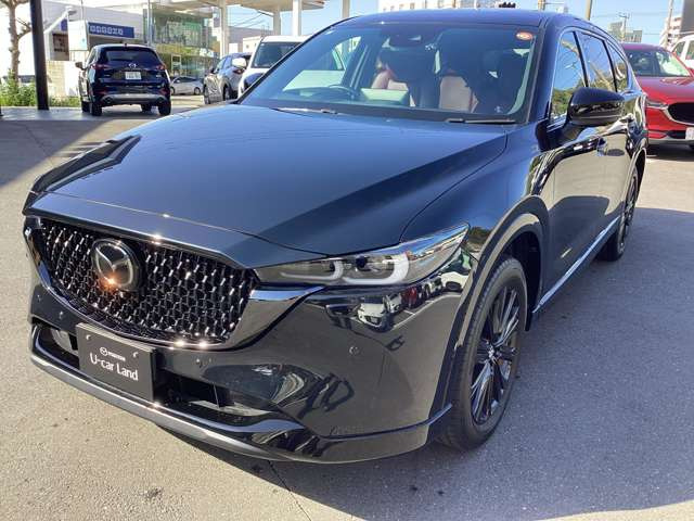 CX-82.5 25S スポーツアピアランス 4WD