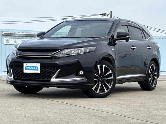 ハリアー2.0 エレガンス G's