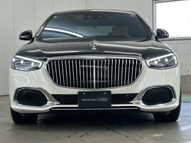 SクラスS580 4マチック ファーストクラス パッケージ (ISG) 4WD