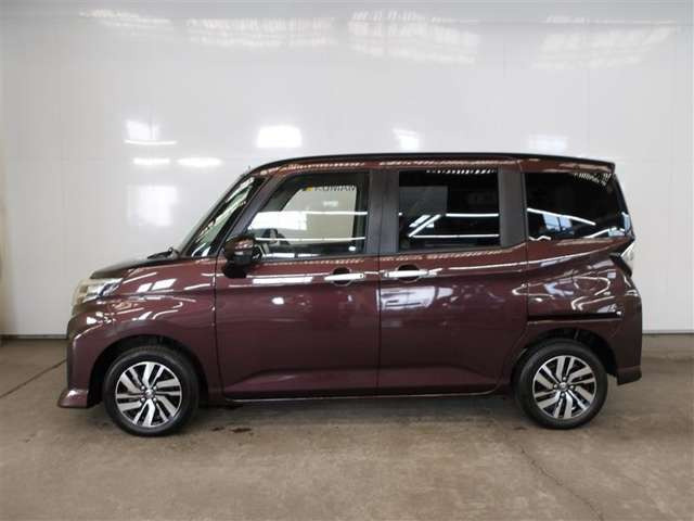 ルーミー1.0 カスタム G