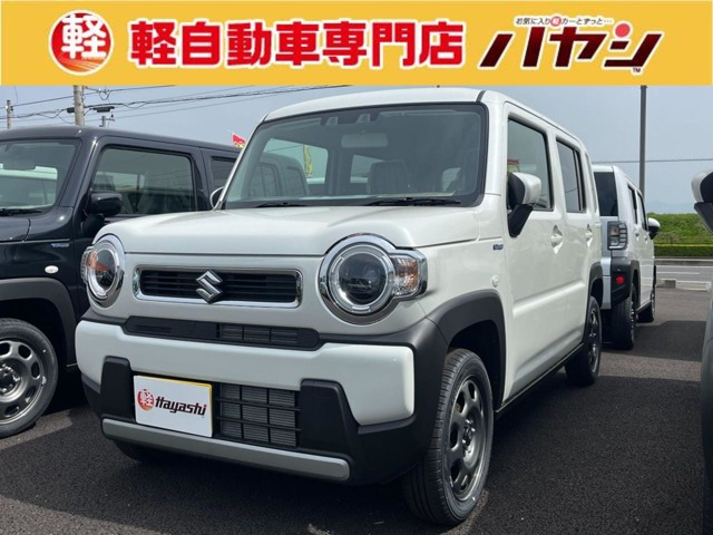 スペーシアハイブリッド(HYBRID) G