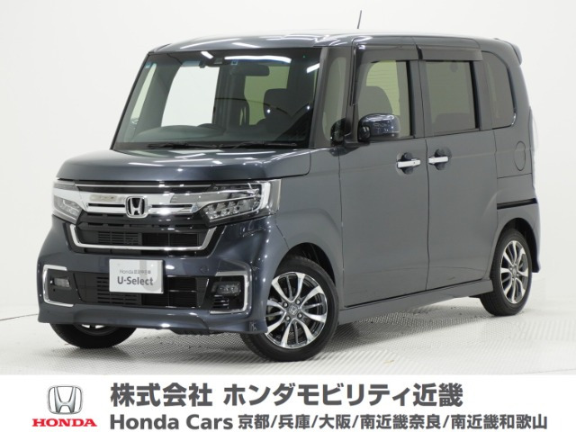 N-BOXカスタムL