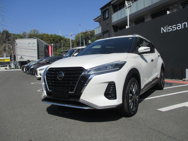 キックス1.2 X (e-POWER)