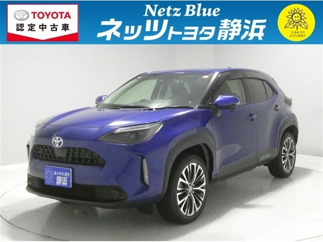 ヤリスクロス1.5 ハイブリッド Z