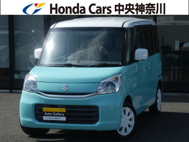 スペーシアX デュアルカメラブレーキサポート