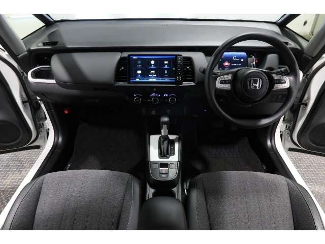 フィット1.5 ホーム