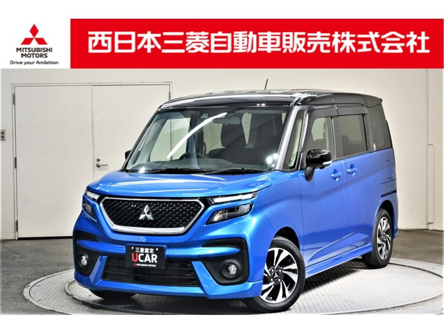 デリカD:21.2 カスタム ハイブリッド MV 全方位カメラ付 ナビパッケージ