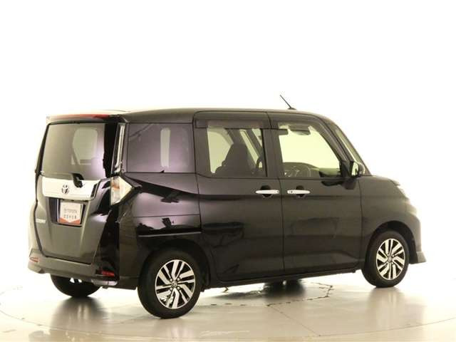 ルーミー1.0 カスタム G