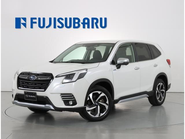 フォレスター2.0 アドバンス 4WD