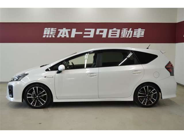 プリウスα1.8 S ツーリングセレクション GRスポーツ