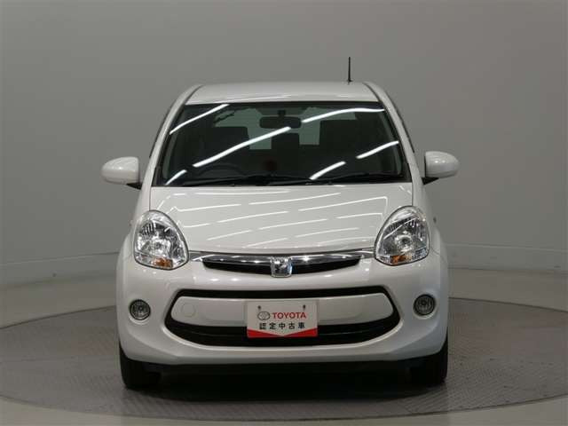 パッソ1.0 X Gパッケージ