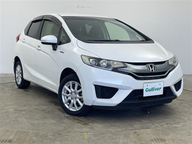 フィット1.5 ハイブリッド Lパッケージ 4WD