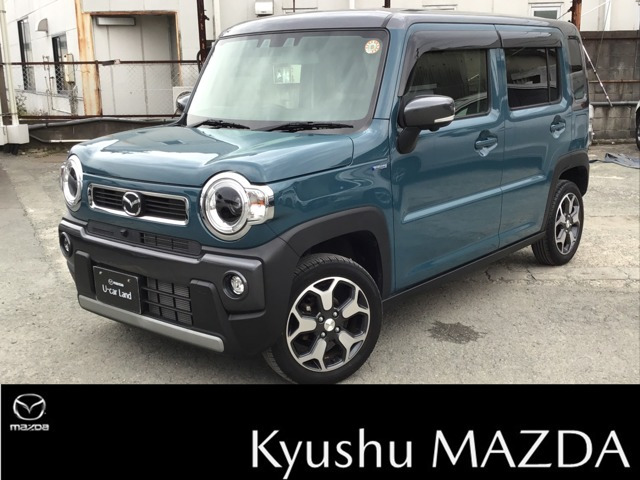 フレアクロスオーバーハイブリッド XS 4WD