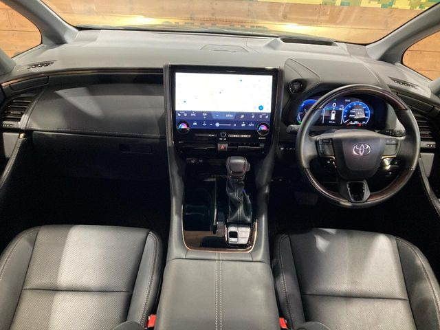 アルファードハイブリッド 2.5 Z