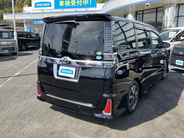 ヴォクシー2.0 ZS 煌II