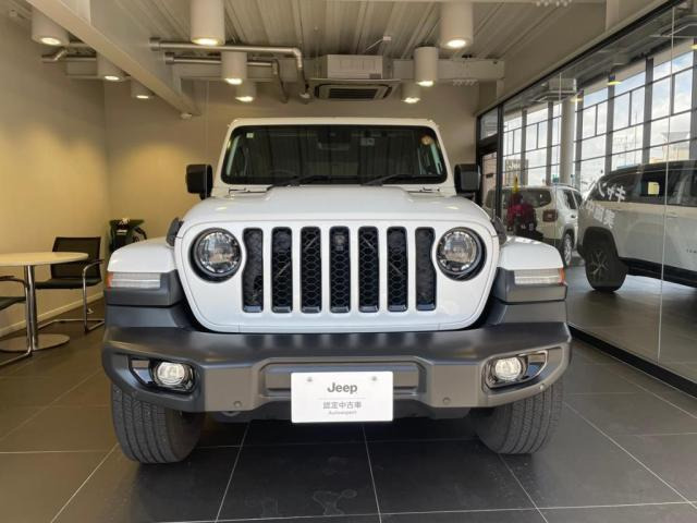 ラングラーアンリミテッド アルティテュード 4WD