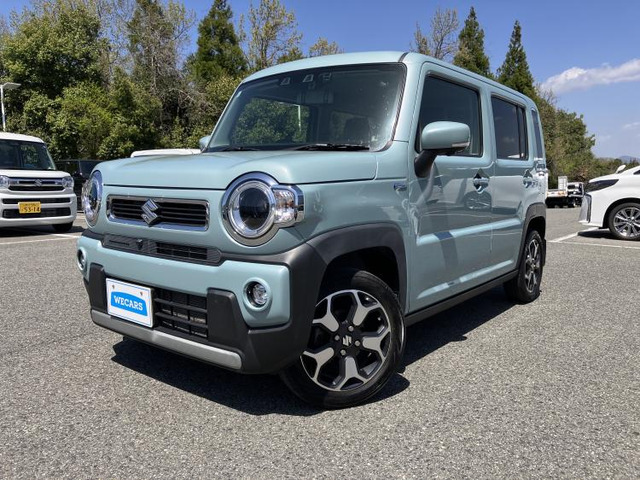 ハスラーハイブリッド(HYBRID) Xターボ